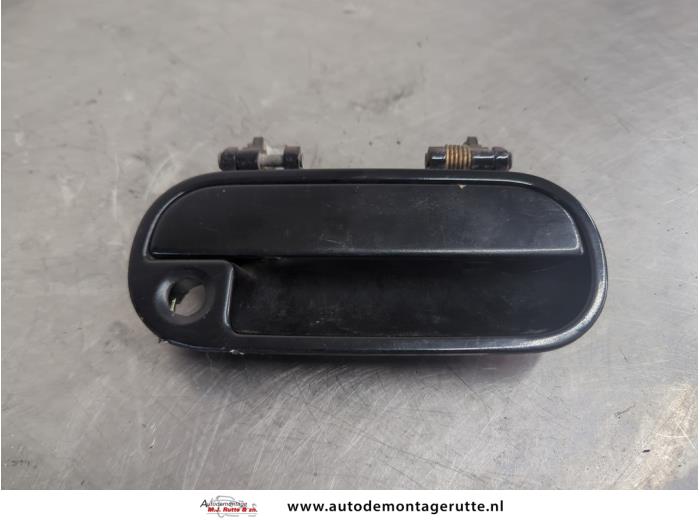Gebruikte Deurgreep 2Deurs rechts Honda Logo O205080