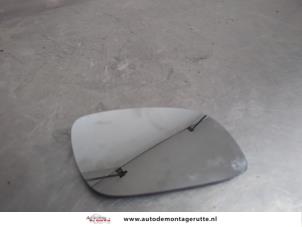 O205094 Gebruikte spiegelglas rechts Volkswagen Touran