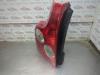 Gebruikte Achterlicht links Volvo XC90 O205099