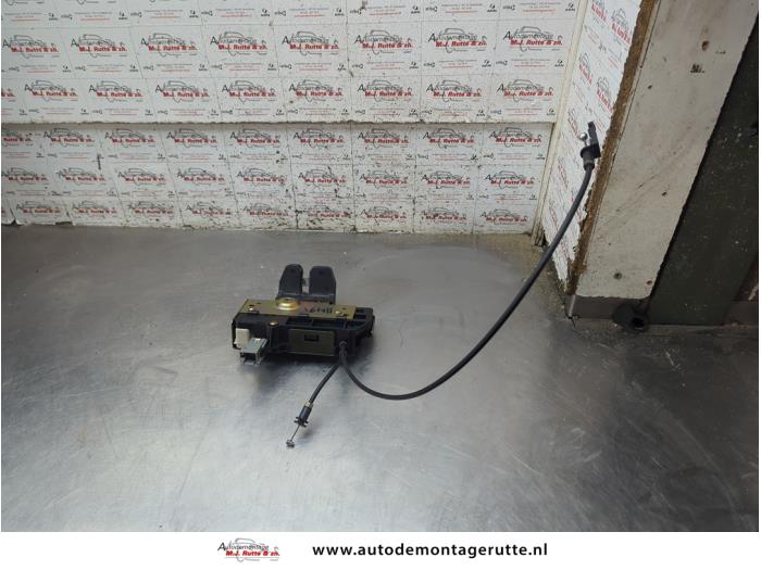 Gebruikte Achterklep Slotmechaniek Volvo XC90 O205101