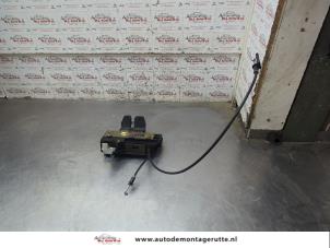O205101 Gebruikte achterklep slotmechaniek Volvo XC90