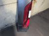 Gebruikte Achterlicht links Renault Trafic O205107