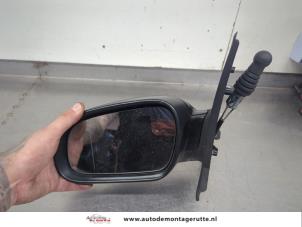 O205110 Gebruikte buitenspiegel links Volkswagen Fox