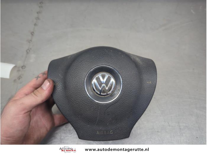 Gebruikte Airbag links (Stuur) Volkswagen Transporter O205118