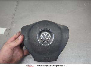 O205118 Gebruikte airbag links (stuur) Volkswagen Transporter