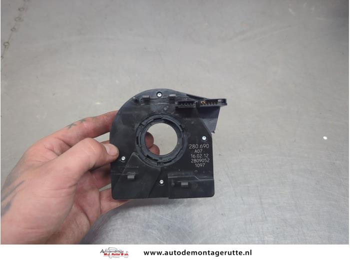 Gebruikte Airbagring Volkswagen Transporter O205119