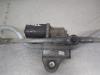 Gebruikte Ruitenwismotor+Mechaniek Volkswagen Transporter O205123