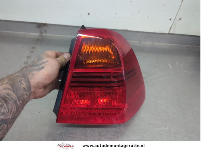 Gebruikte Achterlicht rechts BMW 3-Serie O205127