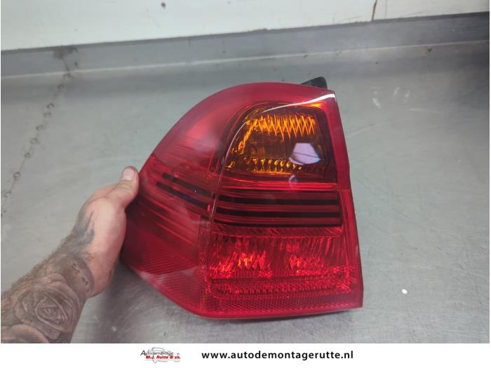 Gebruikte Achterlicht links BMW 3-Serie O205129