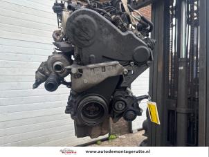 O205132 Gebruikte motor Volkswagen Transporter