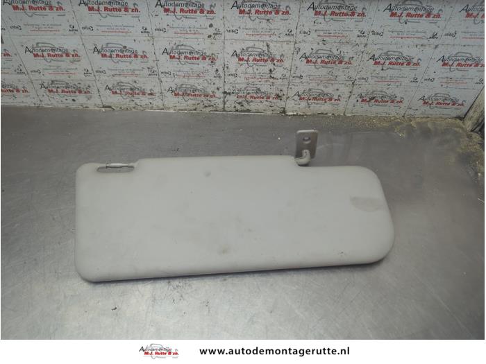 Gebruikte Zonneklep Fiat Panda O205142