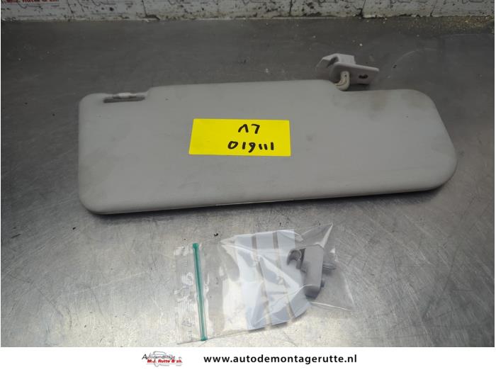 Gebruikte Zonneklep Fiat Panda O205143