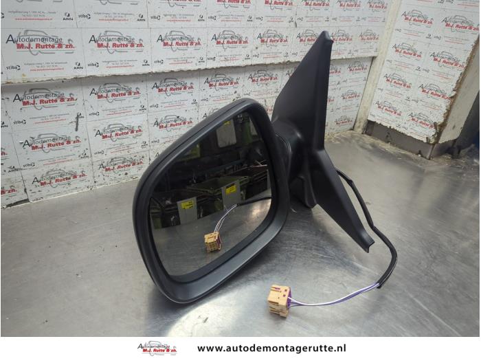 Gebruikte Buitenspiegel links Volkswagen Transporter O205144
