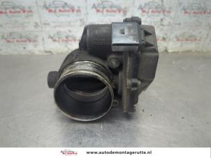 O205150 Gebruikte gasklephuis Volkswagen Transporter