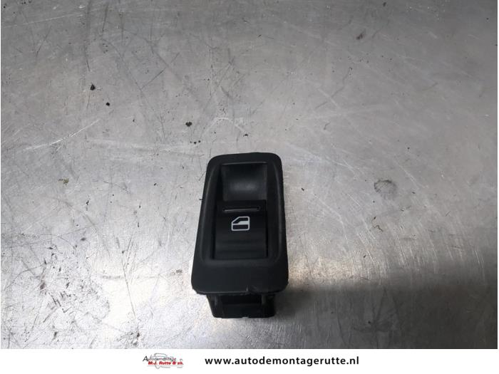 Gebruikte Raam schakelaar elektrisch Volkswagen Transporter O205155