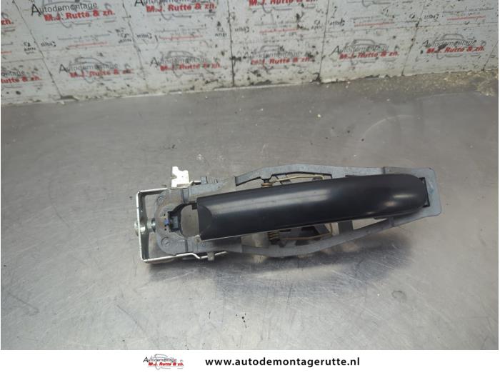 Gebruikte Deurgreep 2Deurs links Volkswagen Transporter O205156
