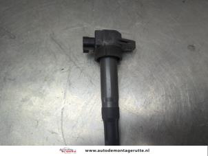 O205158 Gebruikte pen bobine Opel Agila