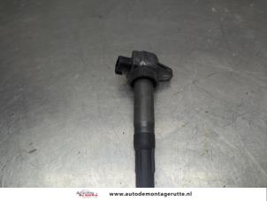 O205159 Gebruikte pen bobine Opel Agila