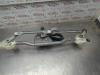 Gebruikte Ruitenwismotor+Mechaniek Opel Agila O205161