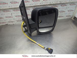 O205170 Gebruikte spiegel buiten rechts Citroen Jumpy