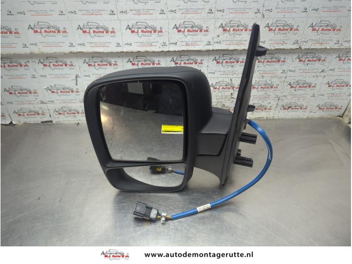 Gebruikte Spiegel Buiten links Citroen Jumpy O205171