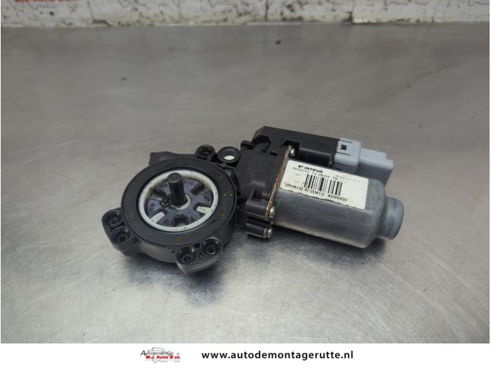 Gebruikte Motor electrisch raam Citroen Jumpy O205172