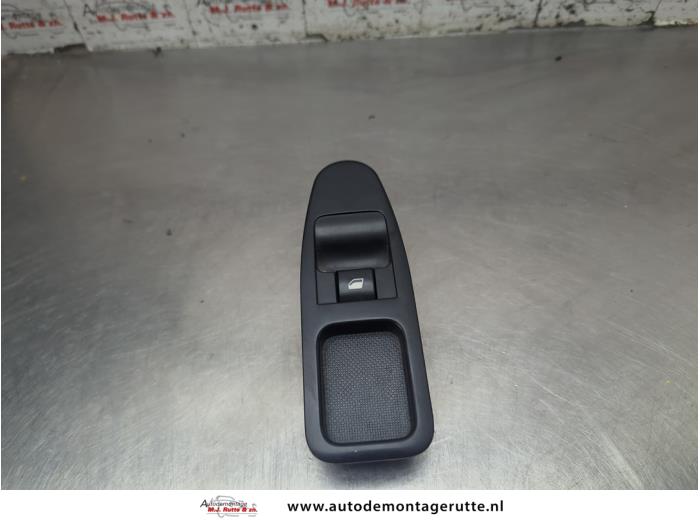 Gebruikte Motor electrisch raam Citroen Jumpy O205173