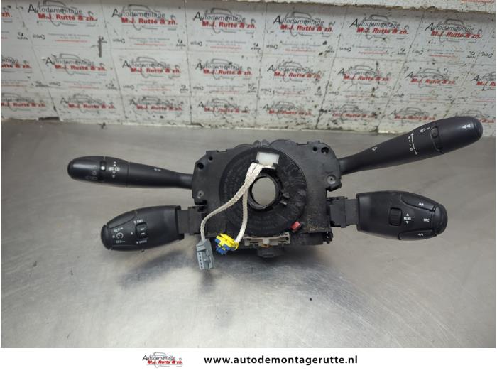 Gebruikte Stuurkolomschakelaar Citroen Jumpy O205174