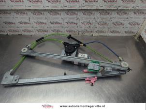 O205175 Gebruikte raammechaniek 2deurs links-voor Citroen Jumpy