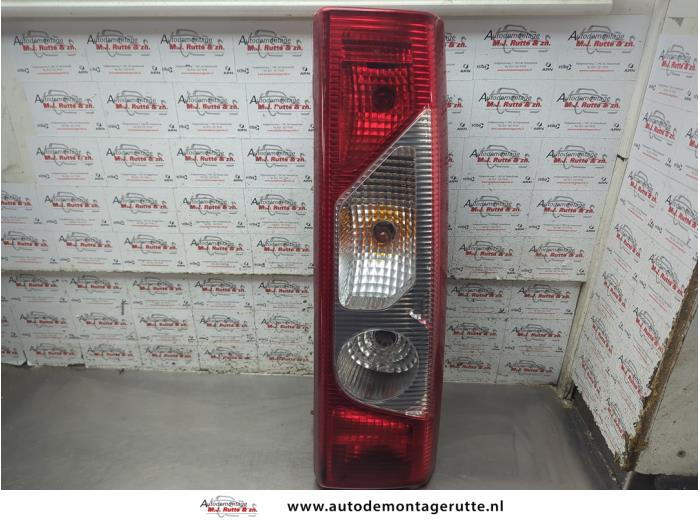 Gebruikte Achterlicht rechts Citroen Jumpy O205177
