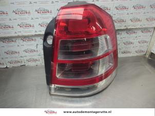 O205187 Gebruikte achterlicht rechts Opel Zafira