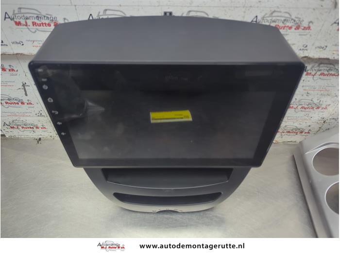 Gebruikte Radio Toyota Aygo O205189