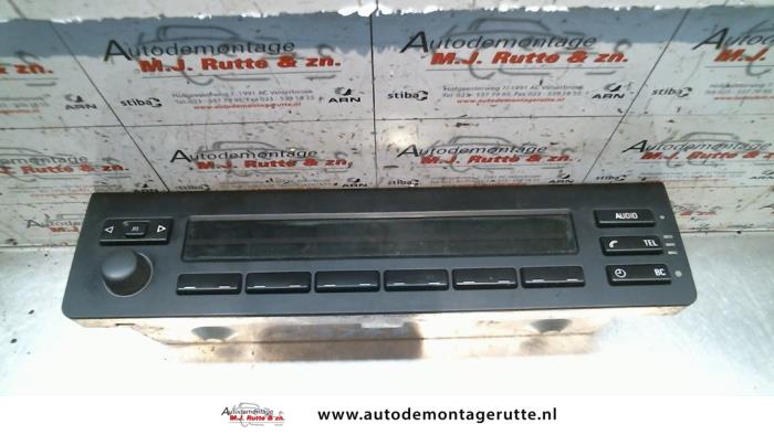 Gebruikte Radio BMW 5-Serie O205194