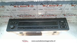 O205194 Gebruikte radio BMW 5-Serie