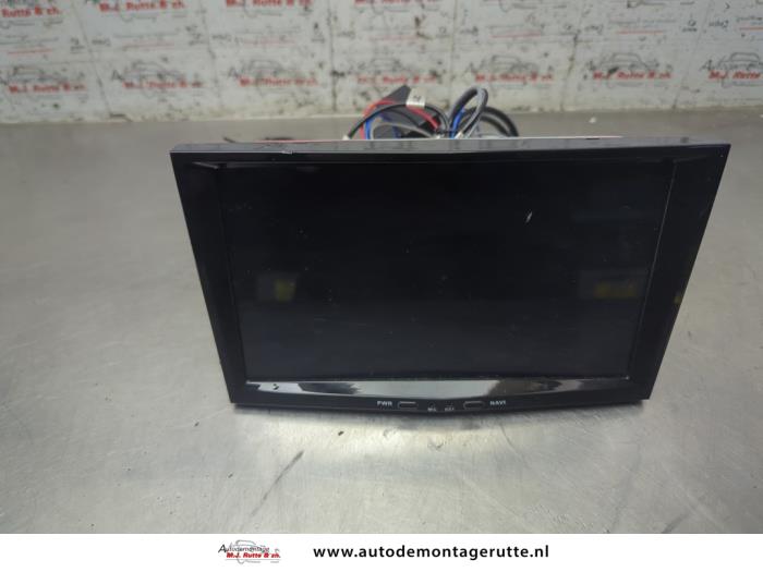 Gebruikte Radio Opel Corsa O205195