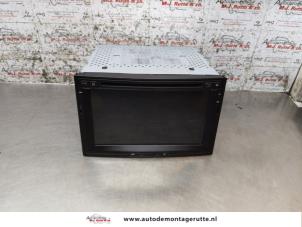 O205196 Gebruikte radio Peugeot 3008