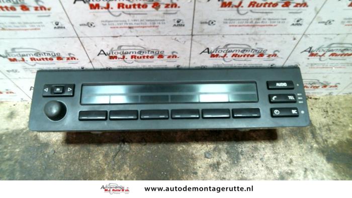 Gebruikte Radio BMW 5-Serie O205199