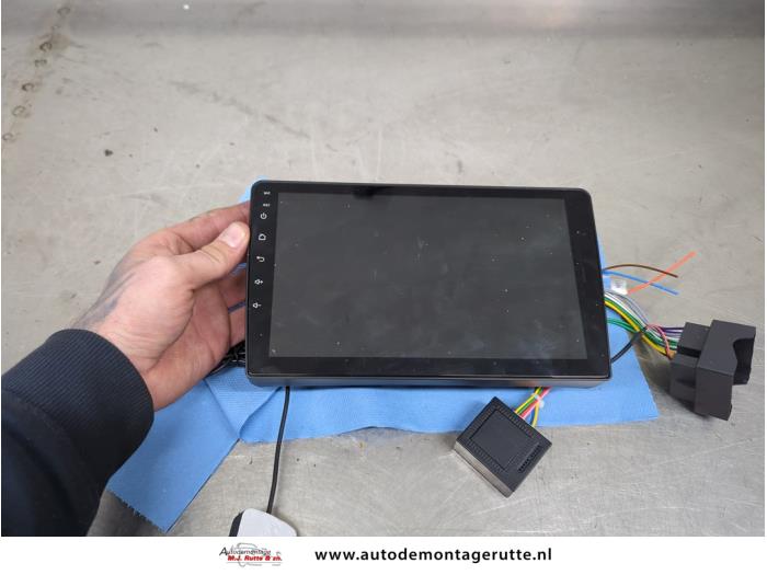 Gebruikte Radio Citroen C3 O205200