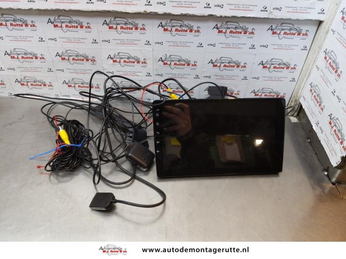 Gebruikte Radio Peugeot 307 O205201