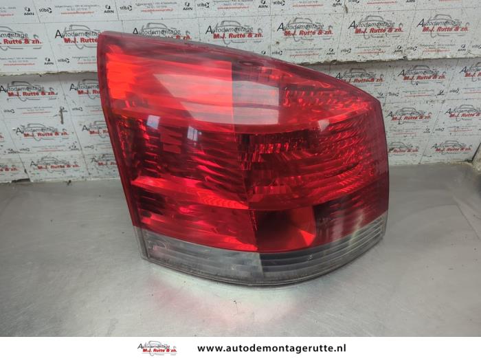 Gebruikte Achterlicht links Opel Signum O205208