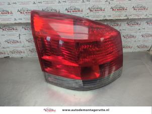 O205208 Gebruikte achterlicht links Opel Signum
