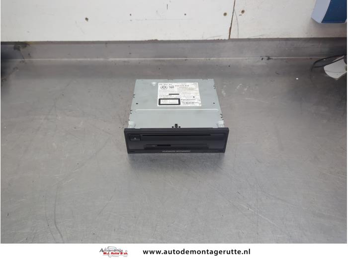 Gebruikte CD Speler Volkswagen Golf O205210