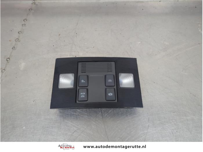 Gebruikte Binnenverlichting voor Volkswagen Golf O205212