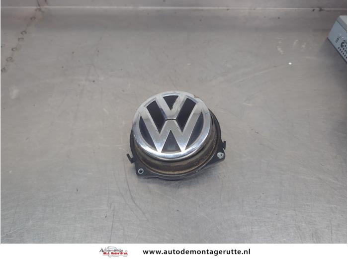 Gebruikte Achterklep Handgreep Volkswagen Golf O205213