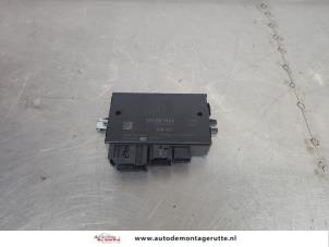 O205222 Gebruikte module trekhaak Volkswagen Golf