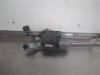 Gebruikte Ruitenwismotor+Mechaniek Volkswagen Golf O205233