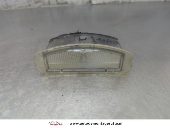 Gebruikte Kenteken Verlichting Nissan Micra O205234