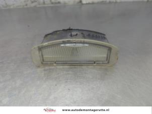O205234 Gebruikte kenteken verlichting Nissan Micra