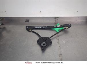 O205238 Gebruikte raammechaniek 4deurs links-achter Volkswagen Golf
