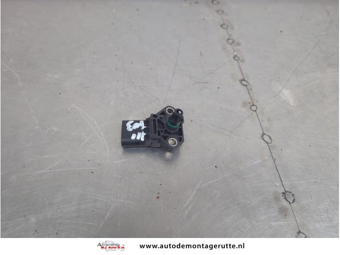 Gebruikte Map Sensor (inlaatspruitstuk) Volkswagen Golf O205241